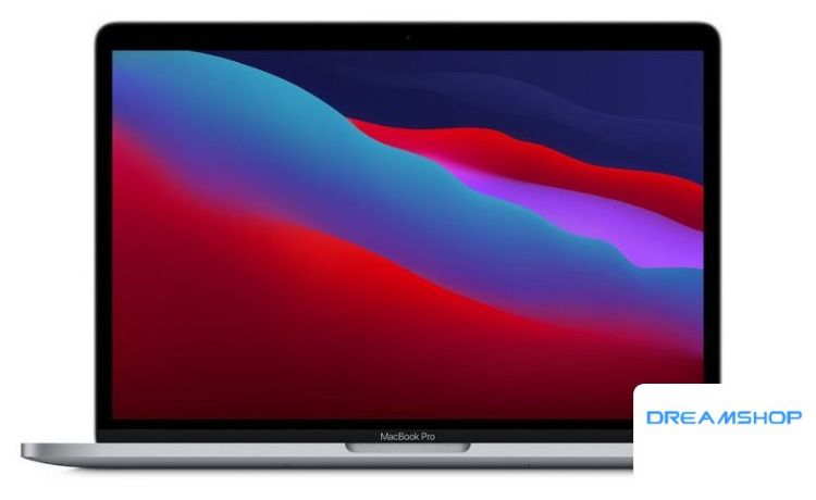 Изображение Ноутбук Apple Macbook Pro 13" M1 2020 MYD92