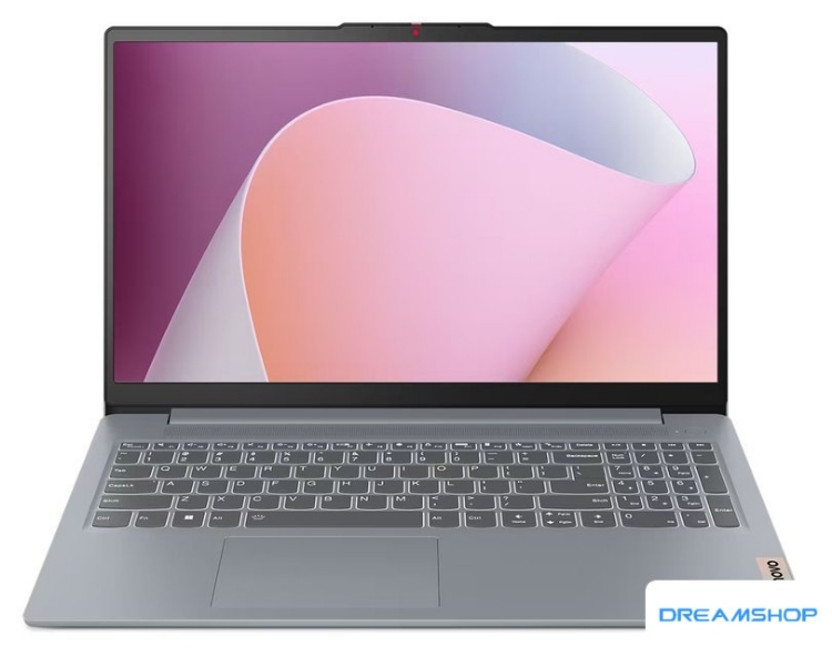 Изображение Ноутбук Lenovo IdeaPad Slim 3 15AMN8 82XQ007BRK