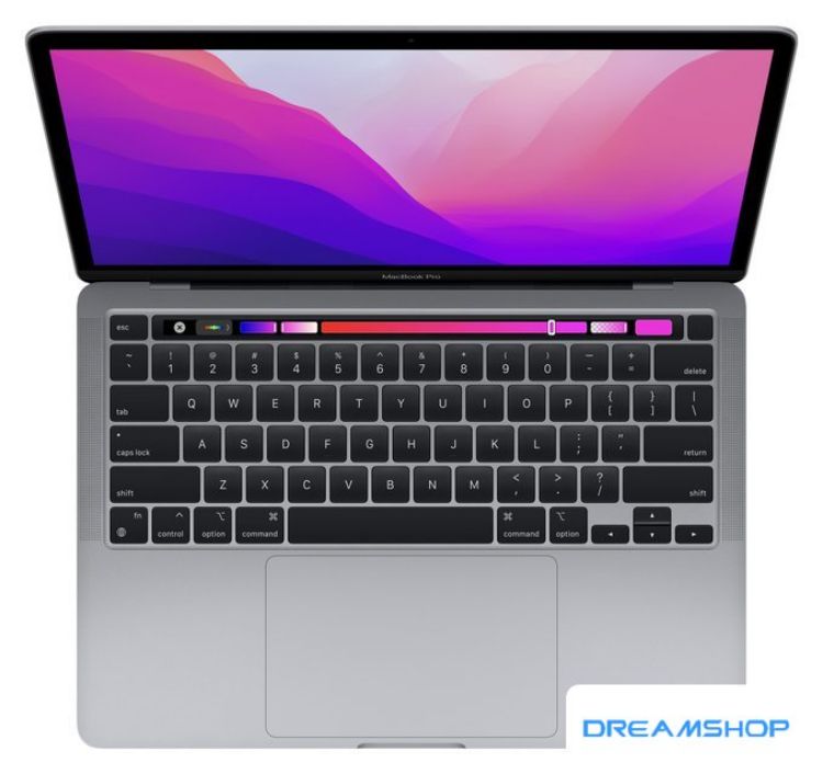 Изображение Ноутбук Apple Macbook Pro 13" M2 2022 Z16R06V