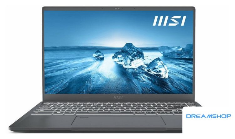 Изображение Ноутбук MSI Prestige 14Evo A12M-268XBY