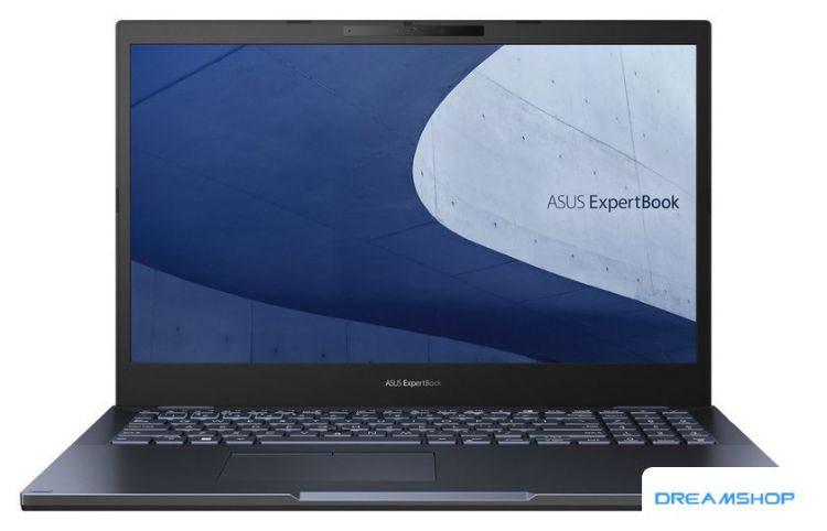 Изображение Ноутбук ASUS ExpertBook B2 B2502CBA-BQ0785X