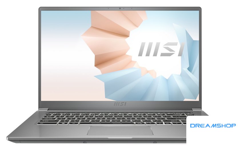 Изображение Ноутбук MSI Modern 15 A11MU-1006XGE