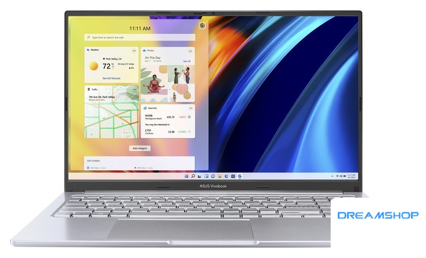 Imagen de Ноутбук ASUS Vivobook 15X OLED X1503ZA-L1502