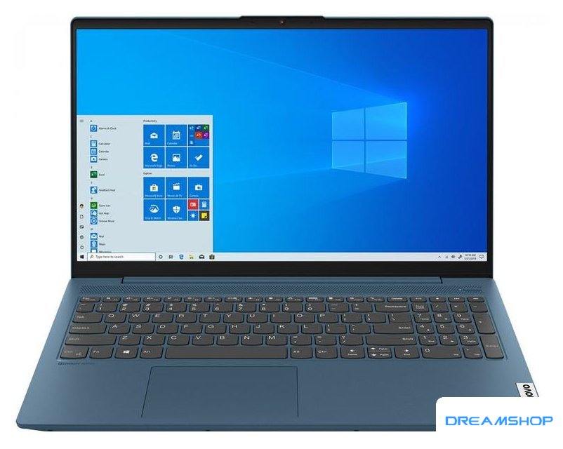 Изображение Ноутбук Lenovo IdeaPad 5 15ITL05 82FG01JHRU