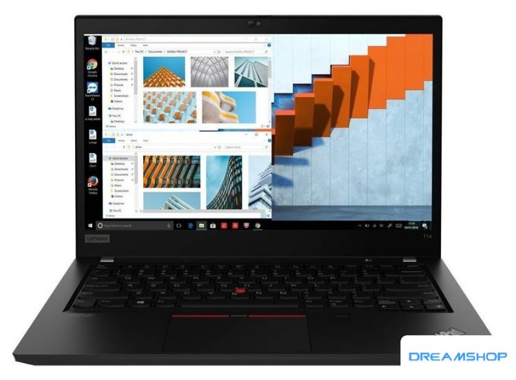 Изображение Ноутбук Lenovo ThinkPad T14 Gen 2 Intel 20W1SBJG