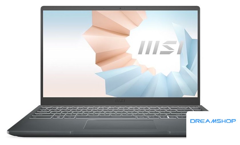 Изображение Ноутбук MSI Modern 14 B11MOU-1236XBY