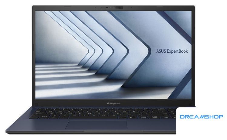 Изображение Ноутбук ASUS Expertbook B1 B1502CBA-BQ0331X