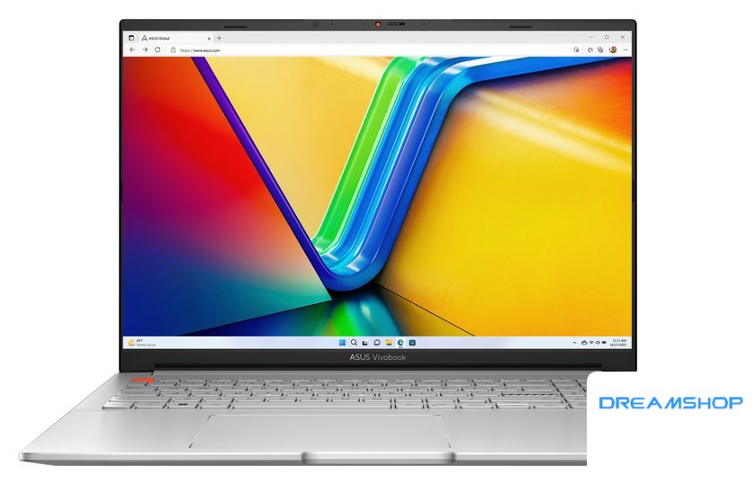 Изображение Ноутбук ASUS Vivobook Pro 16 K6602HC-N1072