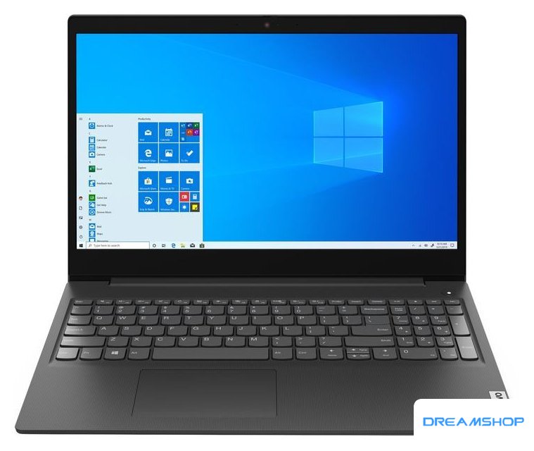 Изображение Ноутбук Lenovo IdeaPad 3 15IML05 81WB00T7RK