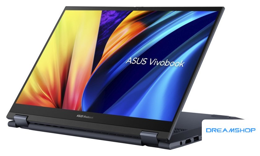 Изображение Ноутбук ASUS VivoBook S14 Flip TN3402QA-LZ147W