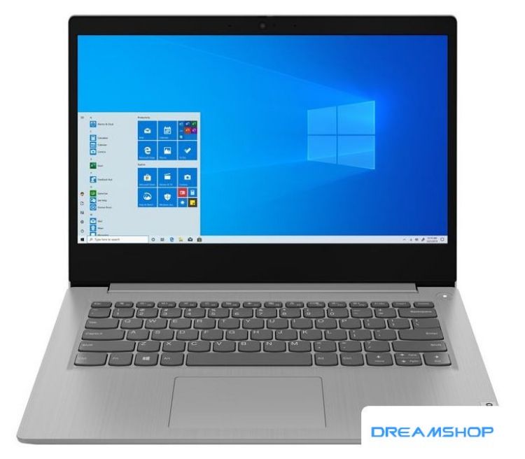 Изображение Ноутбук Lenovo IdeaPad 3 14ITL05 81X7007TRK