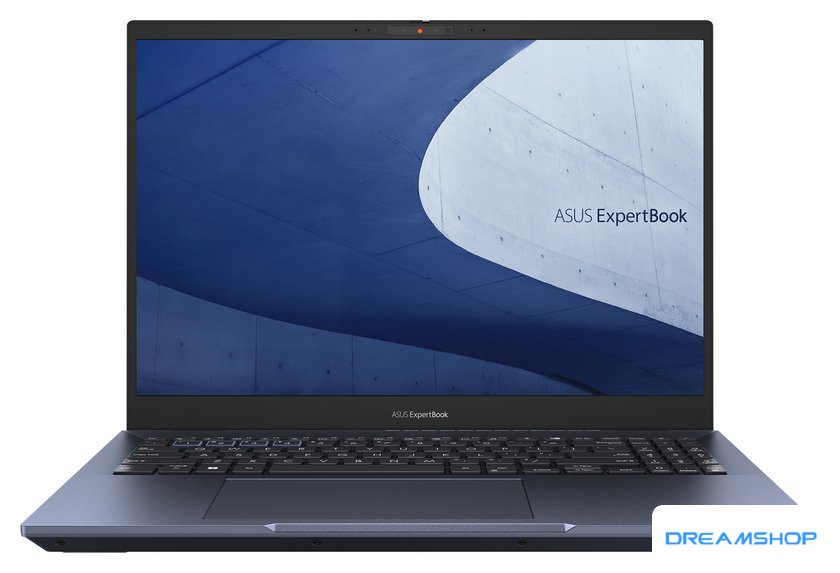 Изображение Ноутбук ASUS ExpertBook B5 OLED B5602CBA-L20378X