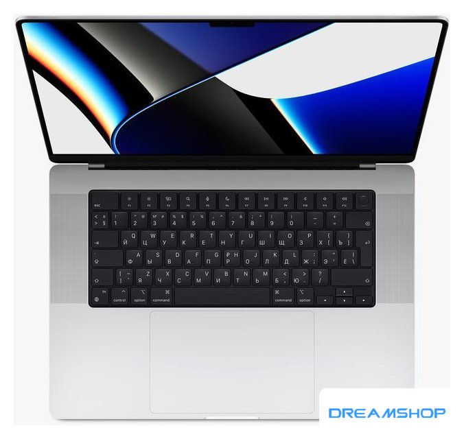 Imagen de Ноутбук Apple Macbook Pro 16" M1 Pro 2021 MK1E3