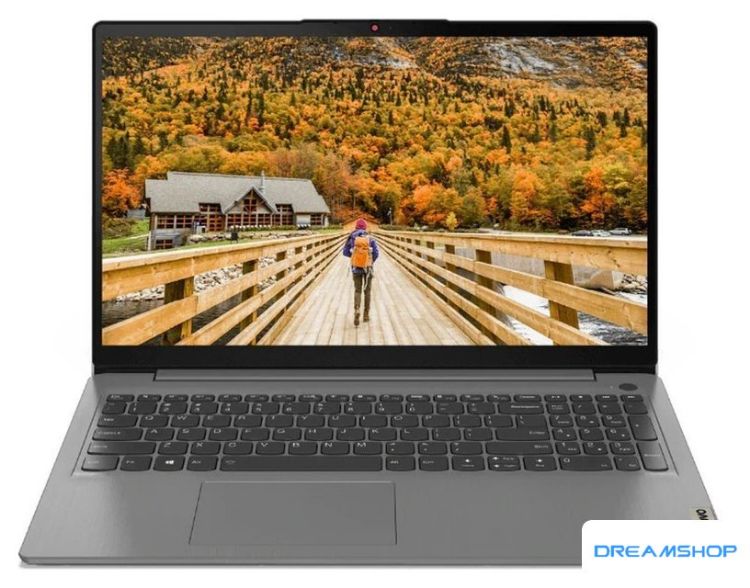 Изображение Ноутбук Lenovo IdeaPad 3 15ALC6 82KU00CHMH