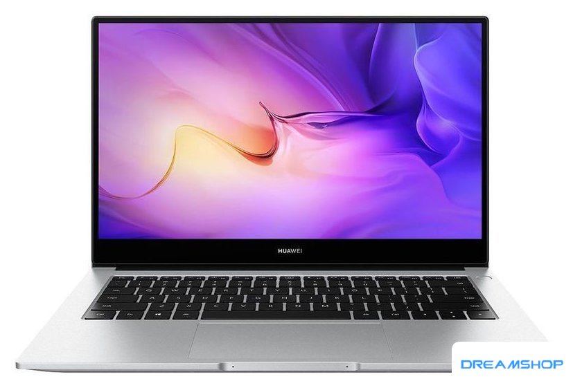 Изображение Ноутбук Huawei MateBook D 14 2021 NbD-WDH9 53013ERM