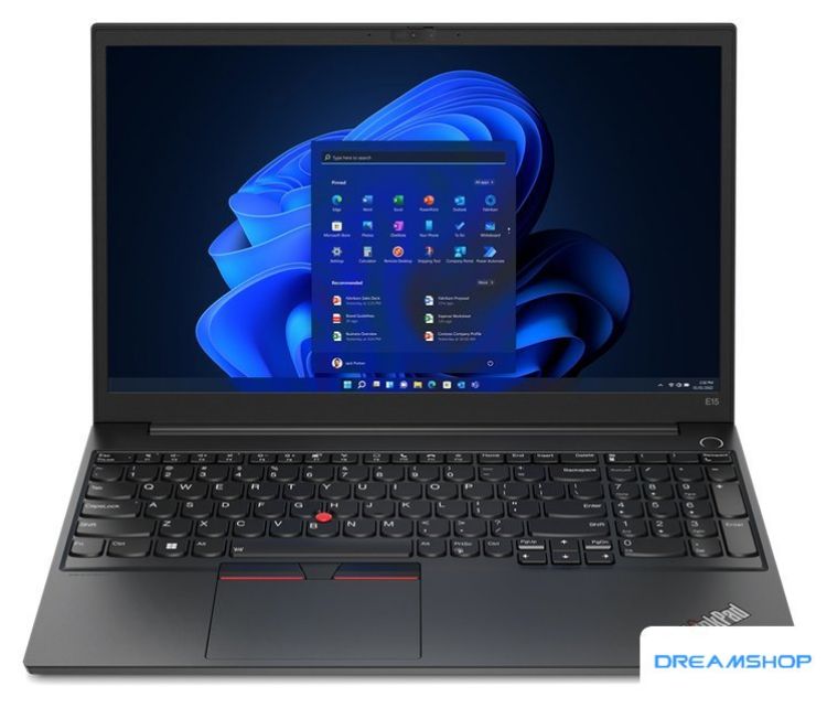 Imagen de Ноутбук Lenovo ThinkPad E15 Gen 4 AMD 21ED0082PB