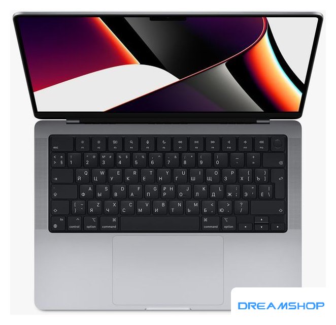 Imagen de Ноутбук Apple Macbook Pro 14" M1 Pro 2021 MKGQ3