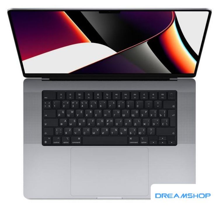 Изображение Ноутбук Apple Macbook Pro 16" M1 Pro 2021 Z14V0008D