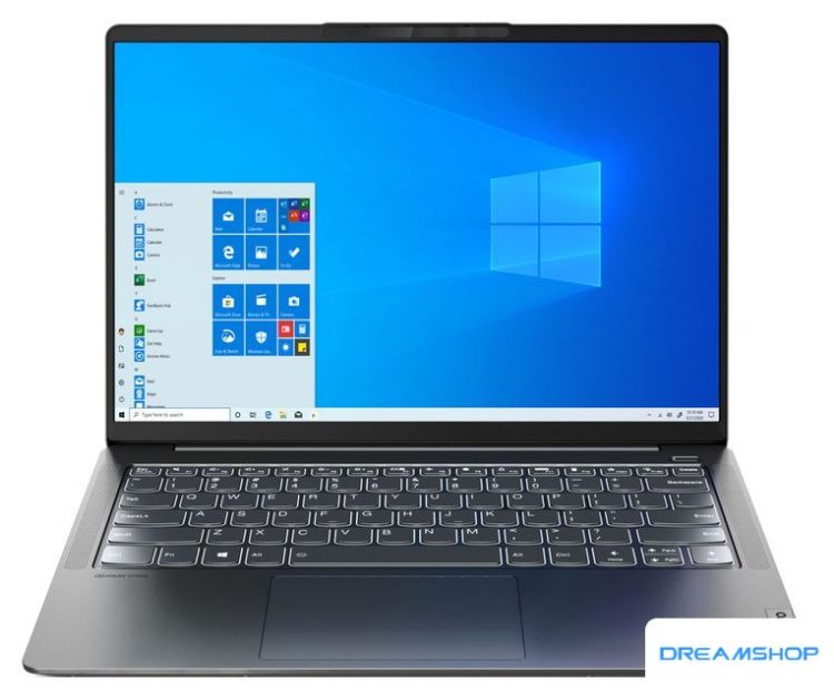 Imagen de Ноутбук Lenovo IdeaPad 5 Pro 14ITL6 82L3002DRK