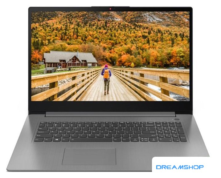 Изображение Ноутбук Lenovo IdeaPad 3 17ALC6 82KV00A3MH