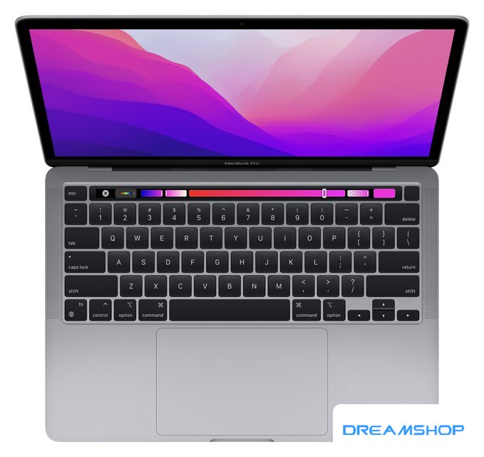 Изображение Ноутбук Apple Macbook Pro 13" M2 2022 MNEJ3