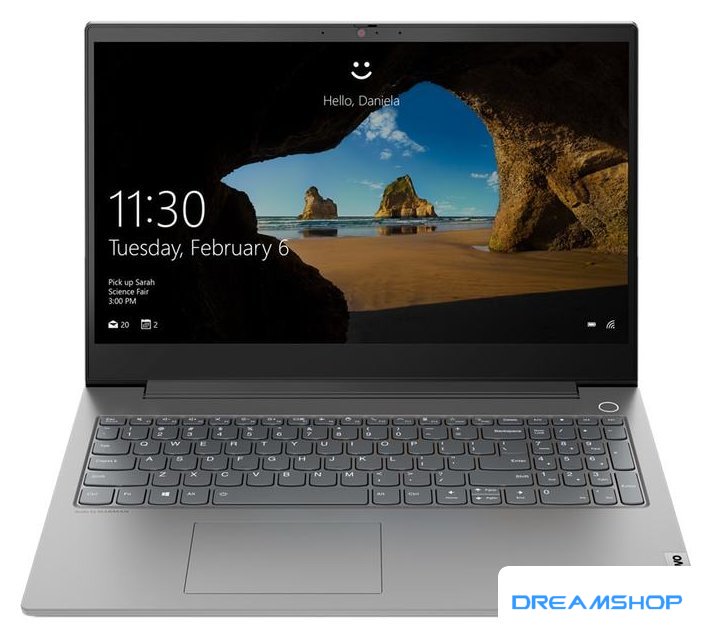 Изображение Ноутбук Lenovo ThinkBook 15p IMH 20V30009RU