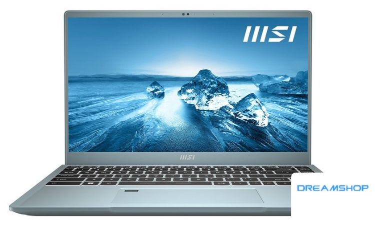 Изображение Ноутбук MSI Prestige 14Evo A12M-269XBY