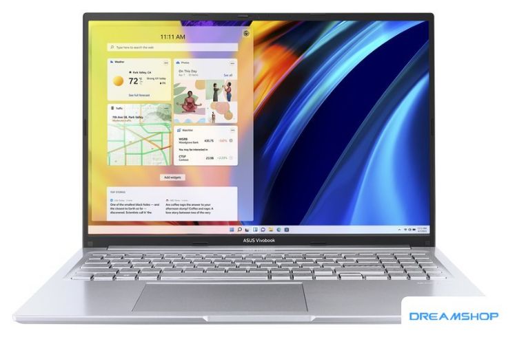 Изображение Ноутбук ASUS Vivobook 16X X1603ZA-MB161