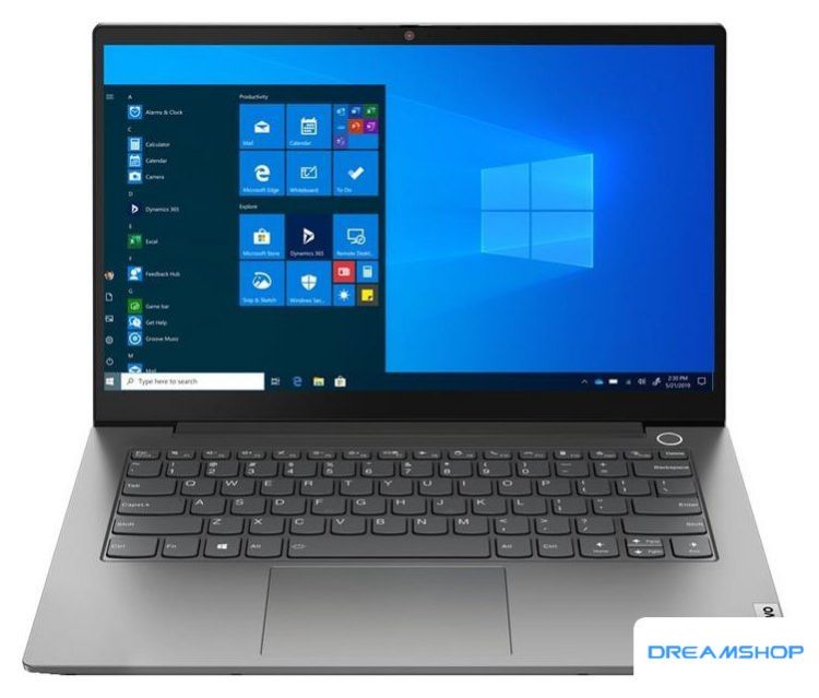 Изображение Ноутбук Lenovo ThinkBook 14 G2 ITL 20VD003ARU