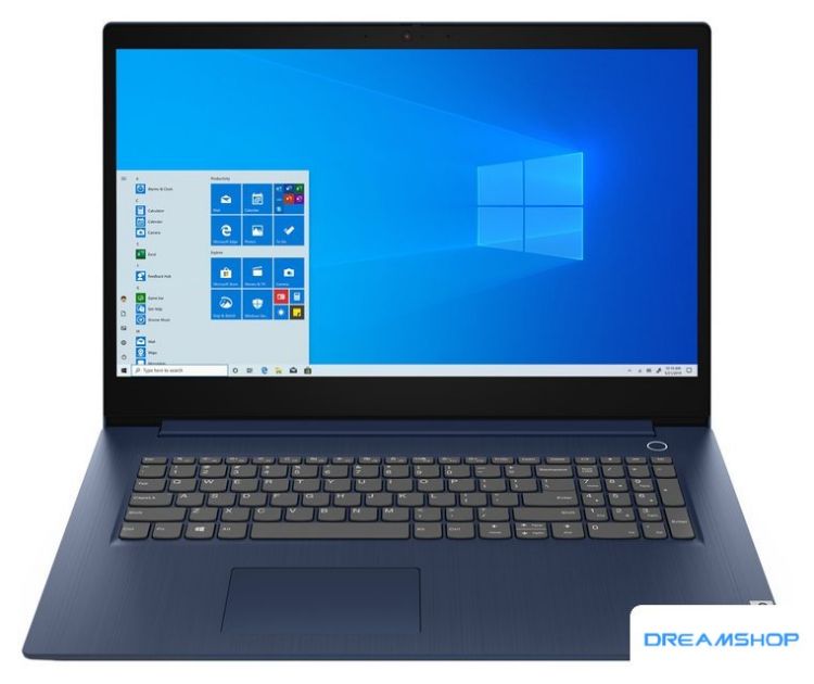 Изображение Ноутбук Lenovo IdeaPad 3 17ALC6 82KV0021RM