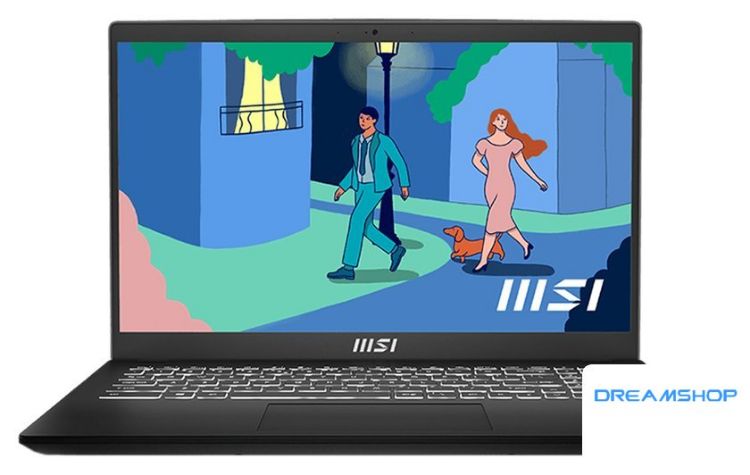 Изображение Ноутбук MSI Modern 14 C11M-020XBY