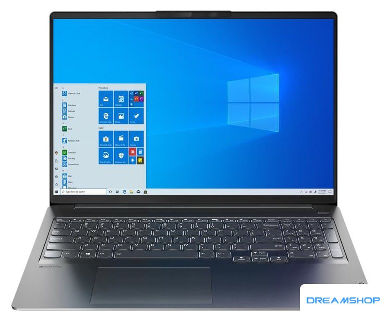 Imagen de Ноутбук Lenovo IdeaPad 5 Pro 16ACH6 82L500UPRK