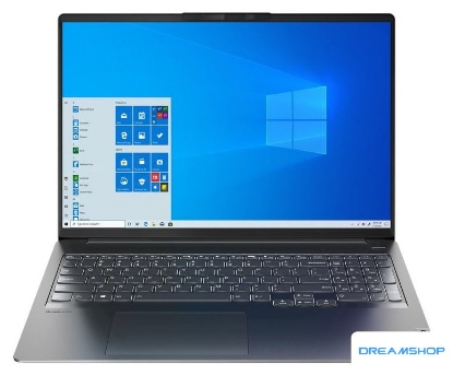 Изображение Ноутбук Lenovo IdeaPad 5 Pro 16ACH6 82L500UPRK
