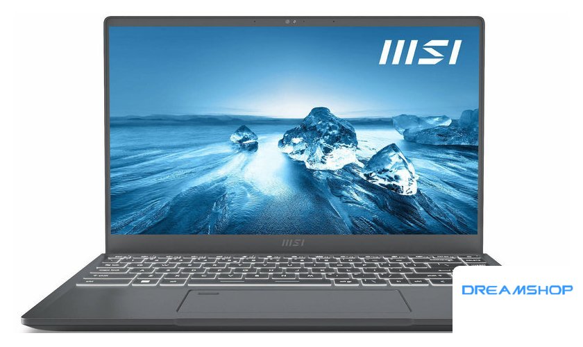 Изображение Ноутбук MSI Prestige 14Evo A12M-267XBY