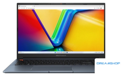Изображение Ноутбук ASUS VivoBook Pro 15 OLED K6502ZC-MA096
