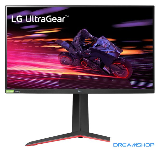 Изображение Игровой монитор LG UltraGear 27GP750-B