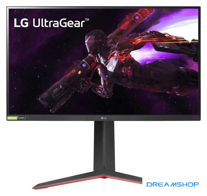 Изображение Игровой монитор LG UltraGear 27GP850-B