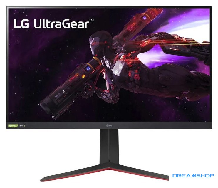 Imagen de Игровой монитор LG UltraGear 32GP850-B