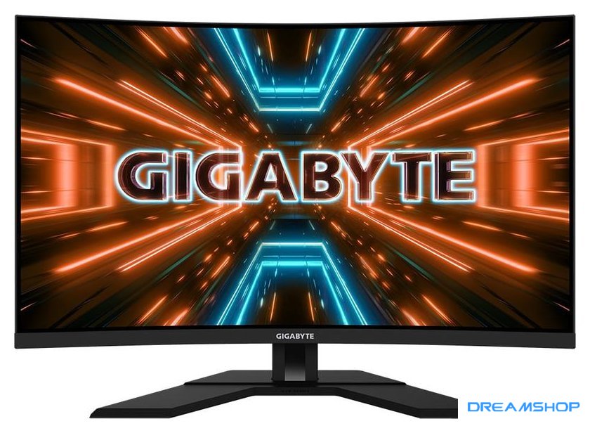 Изображение Игровой монитор Gigabyte M32QC