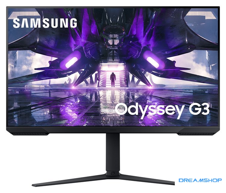 Imagen de Игровой монитор Samsung Odyssey G3 LS32AG320NIXCI