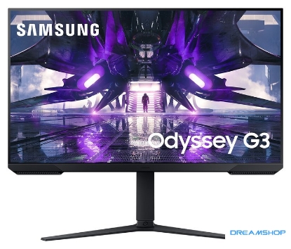Изображение Игровой монитор Samsung Odyssey G3 LS32AG320NIXCI