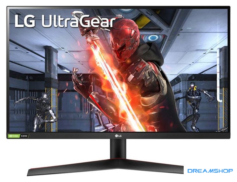 Imagen de Игровой монитор LG UltraGear 27GN800-B