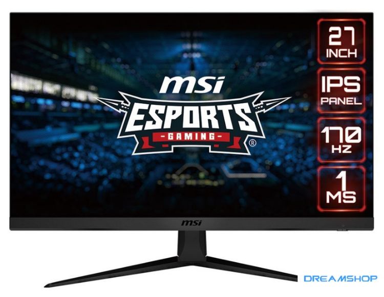 Изображение Игровой монитор MSI G2712