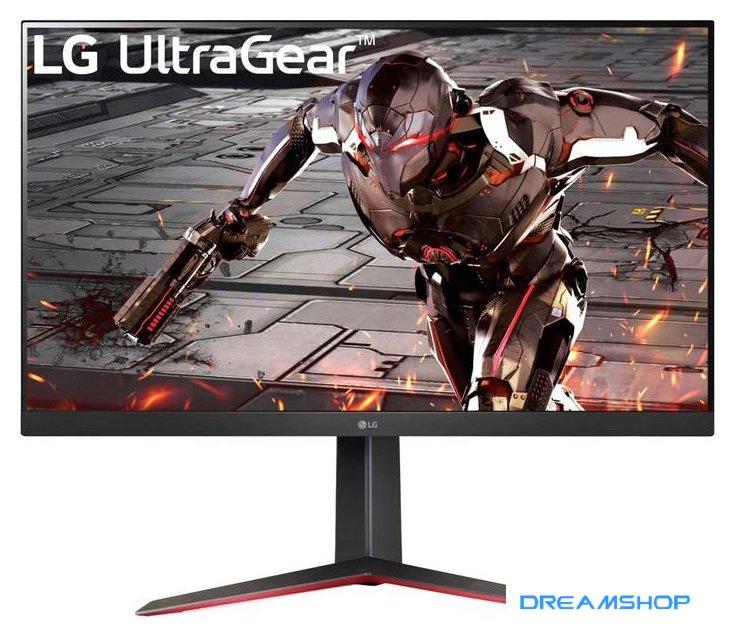 Imagen de Игровой монитор LG UltraGear 32GN650-B