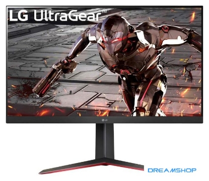 Изображение Игровой монитор LG UltraGear 32GN650-B