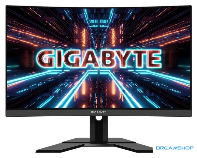 Изображение Игровой монитор Gigabyte G27QC A