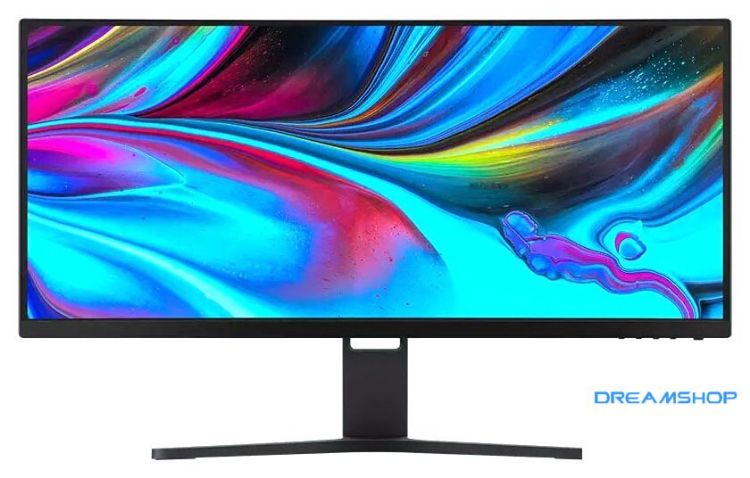 Imagen de Игровой монитор Xiaomi Curved Gaming Monitor 30" RMMNT30HFCW (международная версия)