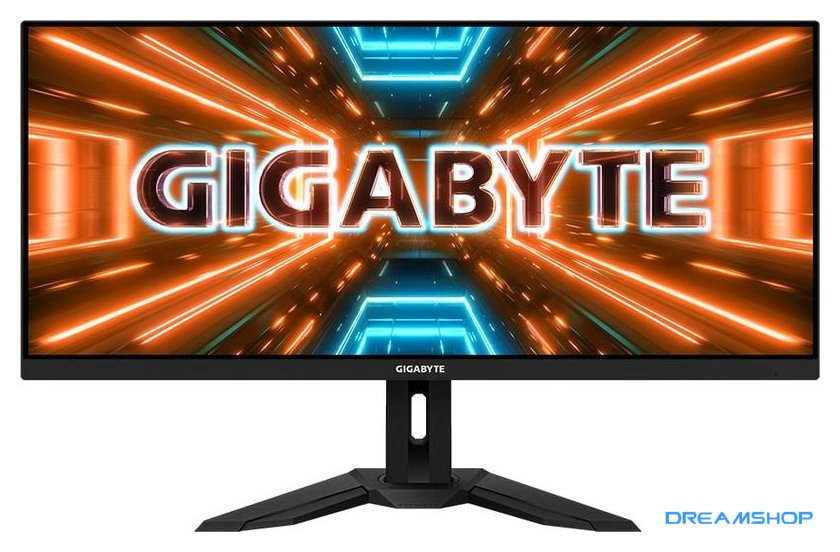 Изображение Игровой монитор Gigabyte M34WQ