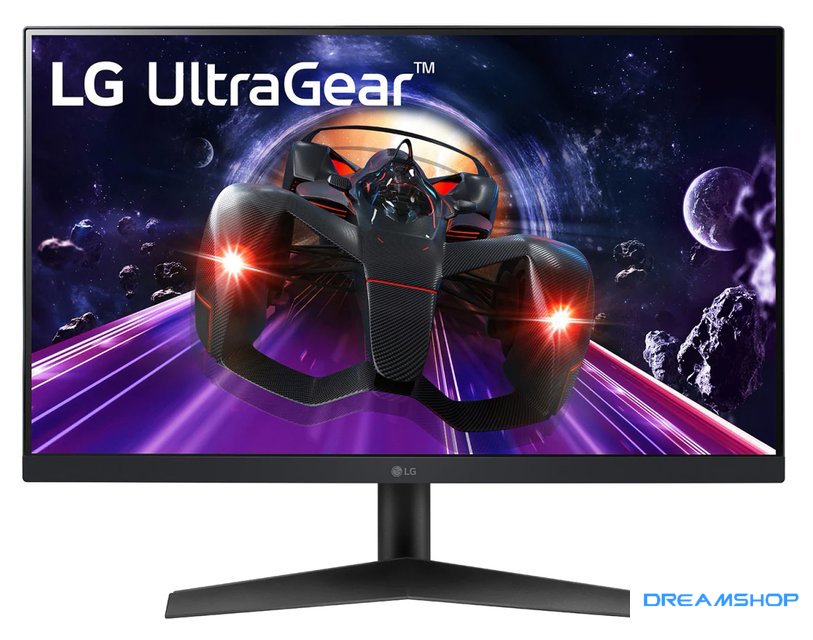 Изображение Монитор UltraGear 24GN60R-B