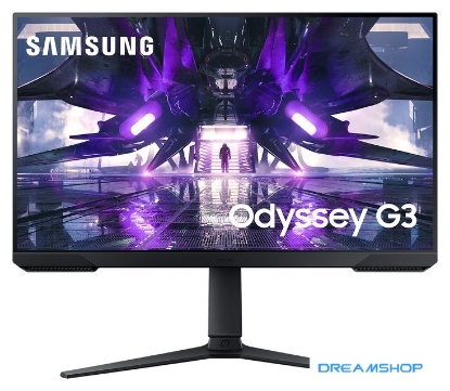 Изображение Игровой монитор Samsung Odyssey G3 S27AG300NI